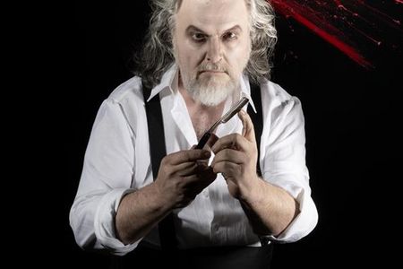 Plakatmotiv Sweeney Todd