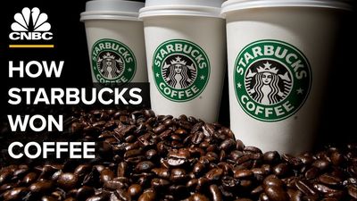 Gegen Starbucks sieht die Konkurrenz bei Social Media ziemlich alt aus