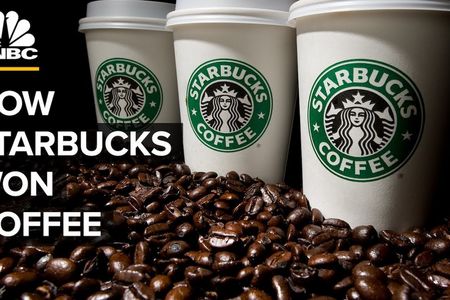 Gegen Starbucks sieht die Konkurrenz bei Social Media ziemlich alt aus