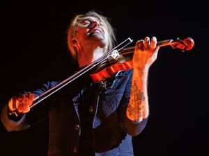 David Garrett kommt zu den Thurn und Taxis Schlossfestspielen 2026