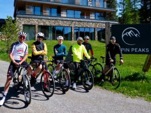 Mit Insider-Tipps und landschaftlichen Highlights: Rennrad-Camp auf der Turracher Höhe Mit Insider-Tipps und landschaftlichen Highlights: Rennrad-Camp auf der Turracher Höhe