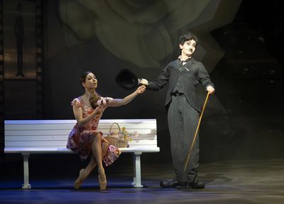 Chaplin-Ballettabend kehrt am 26. September zurück ins Aalto-Theater   