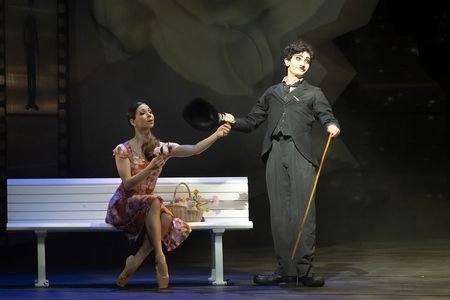 Chaplin-Ballettabend kehrt am 26. September zurück ins Aalto-Theater   