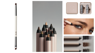  Die neuen Eye Essentials von ILIA Beauty
