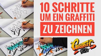 Präzision und Kreativität im Graffiti-Design