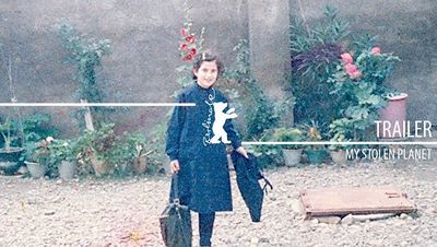 MY STOLEN PLANET von Farahnaz Sharifi