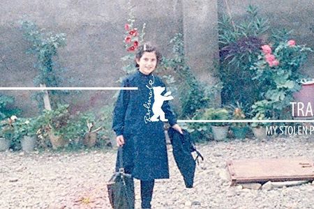 MY STOLEN PLANET von Farahnaz Sharifi
