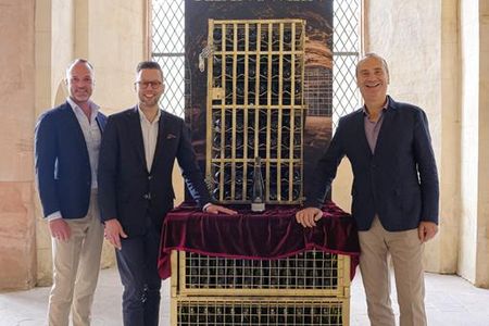 250 Flaschen RMF-Klangwein 2024 vom Weingut Klosters Eberbach 