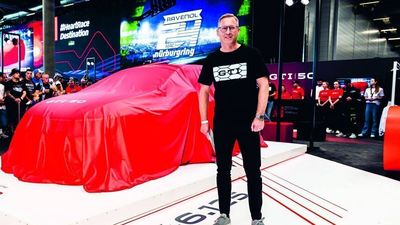 Seit Juli 2022 leitet Jens Katemann die Markenkommunikation von Volkswagen Pkw.