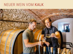 Zwei neue Weine vom Kalk – für eine Welt mit weniger Drama Zwei neue Weine vom Kalk – für eine Welt mit weniger Drama