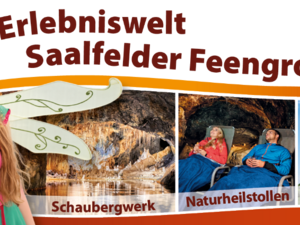 Feengrotten erstmals als „Naturwunder des Jahres nominiert Feengrotten erstmals als „Naturwunder des Jahres nominiert