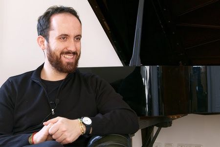 Igor Levit mit dem Budapest Festival Orchestra unter der Leitung von Iván Fischer