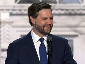 „Jetzt ist ein neuer Sheriff in der Stadt“, sagt J.D. Vance „Jetzt ist ein neuer Sheriff in der Stadt“, sagt J.D. Vance