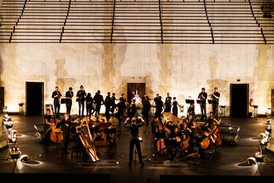 Ensemble La Tempête