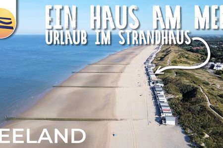 Ein Ferienhaus Zeeland gibt dir die Freiheit, den Tag ganz nach deinem eigenen Rhythmus zu gestalten