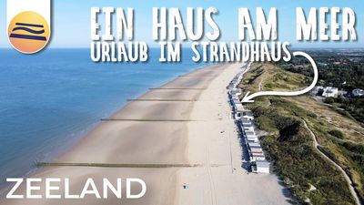 Ein Ferienhaus Zeeland gibt dir die Freiheit, den Tag ganz nach deinem eigenen Rhythmus zu gestalten