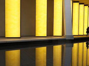 Eliasson inside the horizon louis vuitton foundation paris Eliasson inside the horizon louis vuitton foundation paris