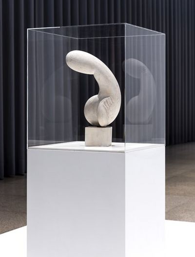 Brancusi: Prinzessin X