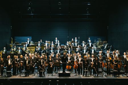 Isacco - Staatsorchester Kassel mit GMD Ainārs Rubiķis