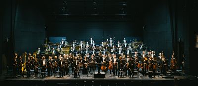 Isacco - Staatsorchester Kassel mit GMD Ainārs Rubiķis
