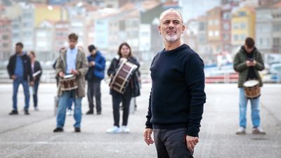 Luis (Javier Gutiérrez) fragt sich, ob er sich nicht zu viel vorgenommen hat