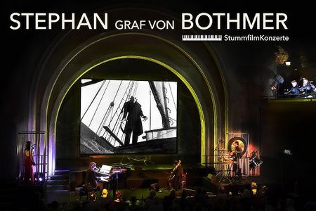 Stephan Graf v. Bothmer, der bekannteste und erfolgreichste Stummfilmpianist der Neuzeit, feiert 100 Jahre NOSFERATU