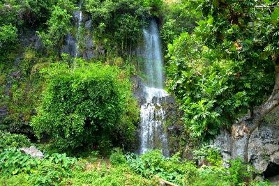 Die Insel La Réunion, oft als „Insel der Kontraste" oder „Abenteuerinsel im Indischen Ozean"