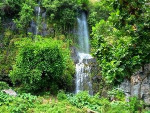 Die Insel La Réunion, oft als „Insel der Kontraste" oder „Abenteuerinsel im Indischen Ozean" Die Insel La Réunion, oft als „Insel der Kontraste" oder „Abenteuerinsel im Indischen Ozean"