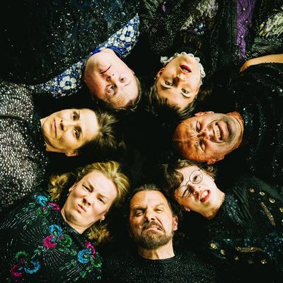Aljoscha Langel, Eva Fuchs, Hagen Oechel, Annalena Haering, Helge Ahrens, Annett Kruschke, Nora Quest