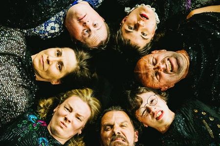 Aljoscha Langel, Eva Fuchs, Hagen Oechel, Annalena Haering, Helge Ahrens, Annett Kruschke, Nora Quest