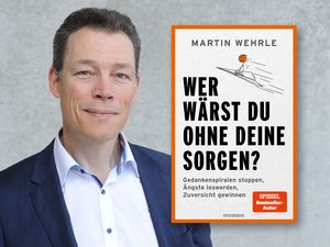 Am 22. April 2026 erscheint das neue Buch des SPIEGEL-Bestsellerautors Martin Wehrle 