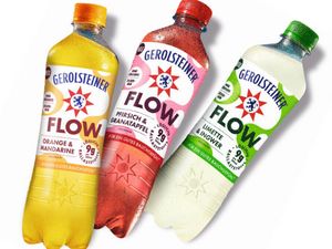 Gerolsteiner Flow: Mineralwasser wird zum Selfcare-Produkt Gerolsteiner Flow: Mineralwasser wird zum Selfcare-Produkt