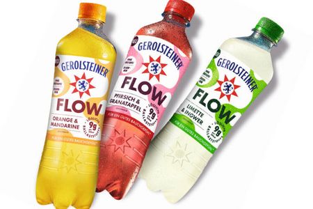 Gerolsteiner Flow: Mineralwasser wird zum Selfcare-Produkt 