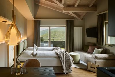26 gemütlichen Zimmer, Apartments oder Suiten