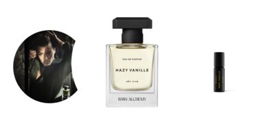 RAAW Alchemy lanciert HAZY VANILLE 