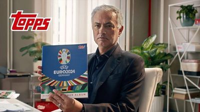 José Mourinho hat für Topps brillant funktioniert