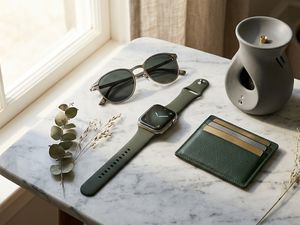 Lifestyle-Accessoires befinden sich in einem Spannungsfeld, das kaum spannungsreicher sein könnte Lifestyle-Accessoires befinden sich in einem Spannungsfeld, das kaum spannungsreicher sein könnte