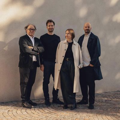 Die Familie hinter TEAM DR JOSEPH · Joseph, Fabian, Lena, Viktor