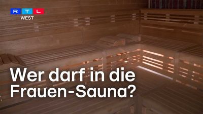 „Primäres Geschlechtsmerkmal entscheidend“ – Sauna-Bund empfiehlt Sichtkontrollen in Frauensaunen