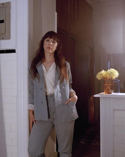 Porträt Missy Mazzoli 