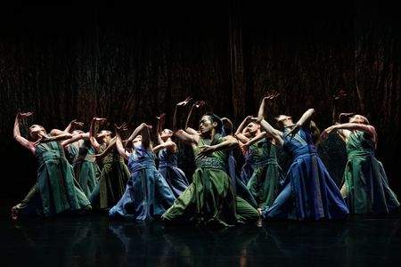 Akram Khan Turning of Bones
