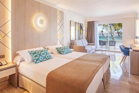 Stilvoller Ausgangspunkt für abenteuerliche Outdoor-Aktivitäten ist das Grupotel Los Príncipes & Spa im Norden Mallorcas