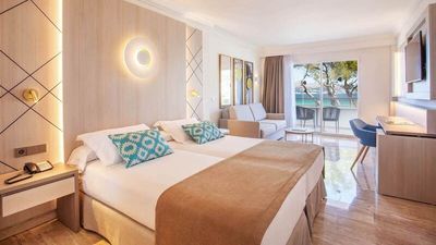 Stilvoller Ausgangspunkt für abenteuerliche Outdoor-Aktivitäten ist das Grupotel Los Príncipes & Spa im Norden Mallorcas