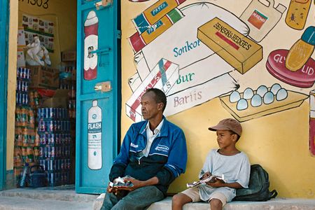 Ein Film von Mo Harawe - The Village Next to Paradise