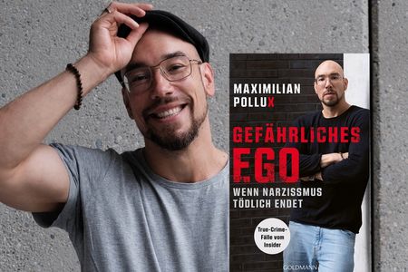 Der bekannte Ex-Verbrecher über narzisstische Mörder, Sexualstraftäter und Hochstapler