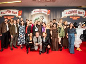 Premieren in München und Essen für DIE SCHULE DER MAGISCHEN TIERE 4 Premieren in München und Essen für DIE SCHULE DER MAGISCHEN TIERE 4
