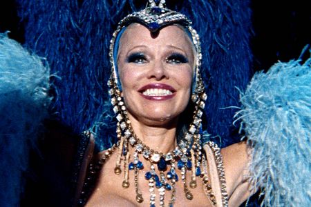 Pamela Anderson spielt in „The Last Showgirl“