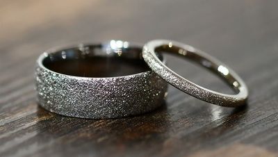 Trauringe als Symbole der unendlichen Liebe