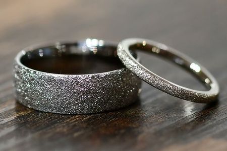 Trauringe als Symbole der unendlichen Liebe