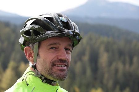 Christoph Kofler: Natürlich war meine Passion zum Klettern und Radfahren schon vorher da. Ich bin in den Bergen aufgewachsen